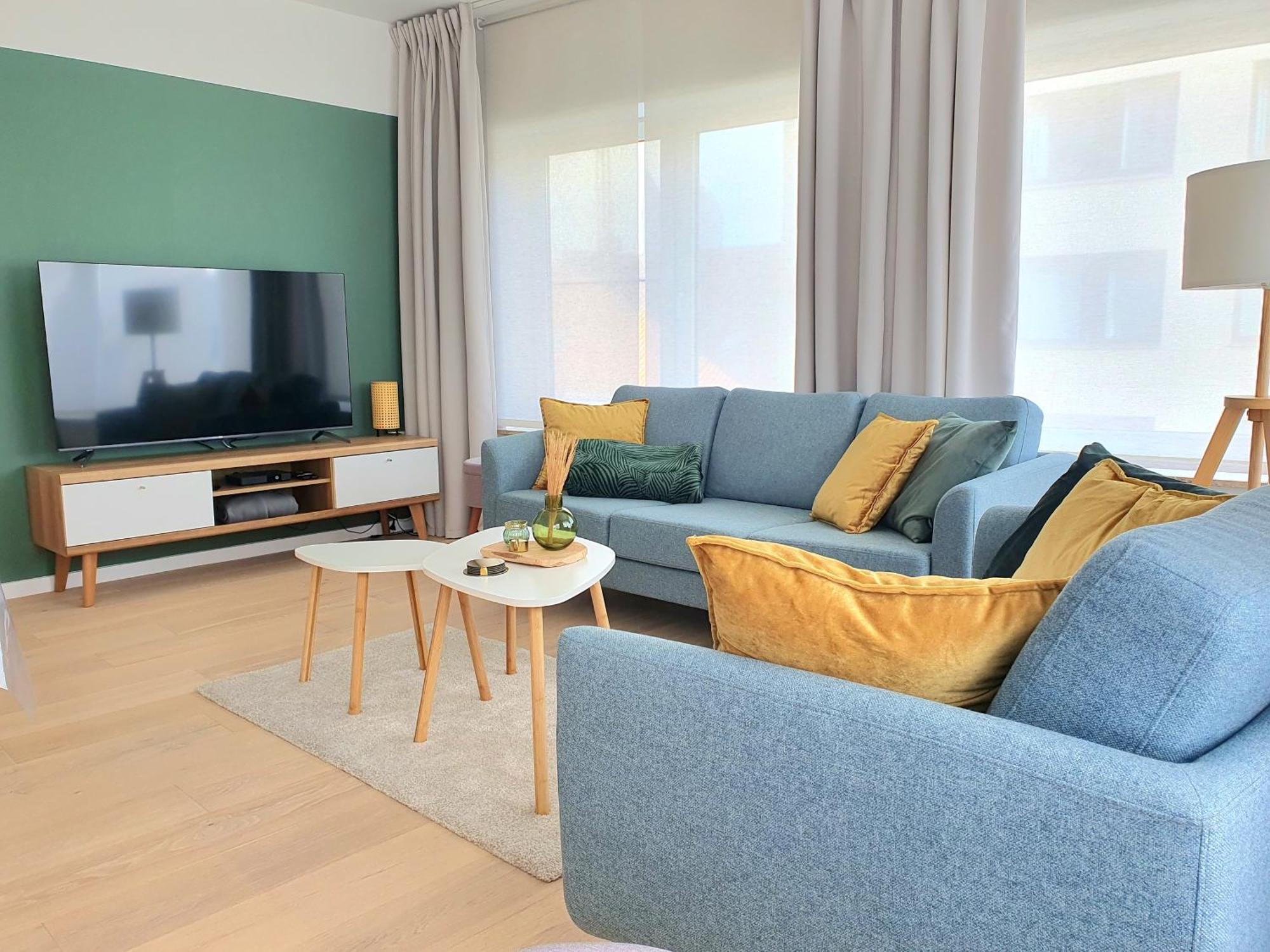 Skaai Five - Newly Renovated 2 Bedrooms Apartment Ostende Exterior foto