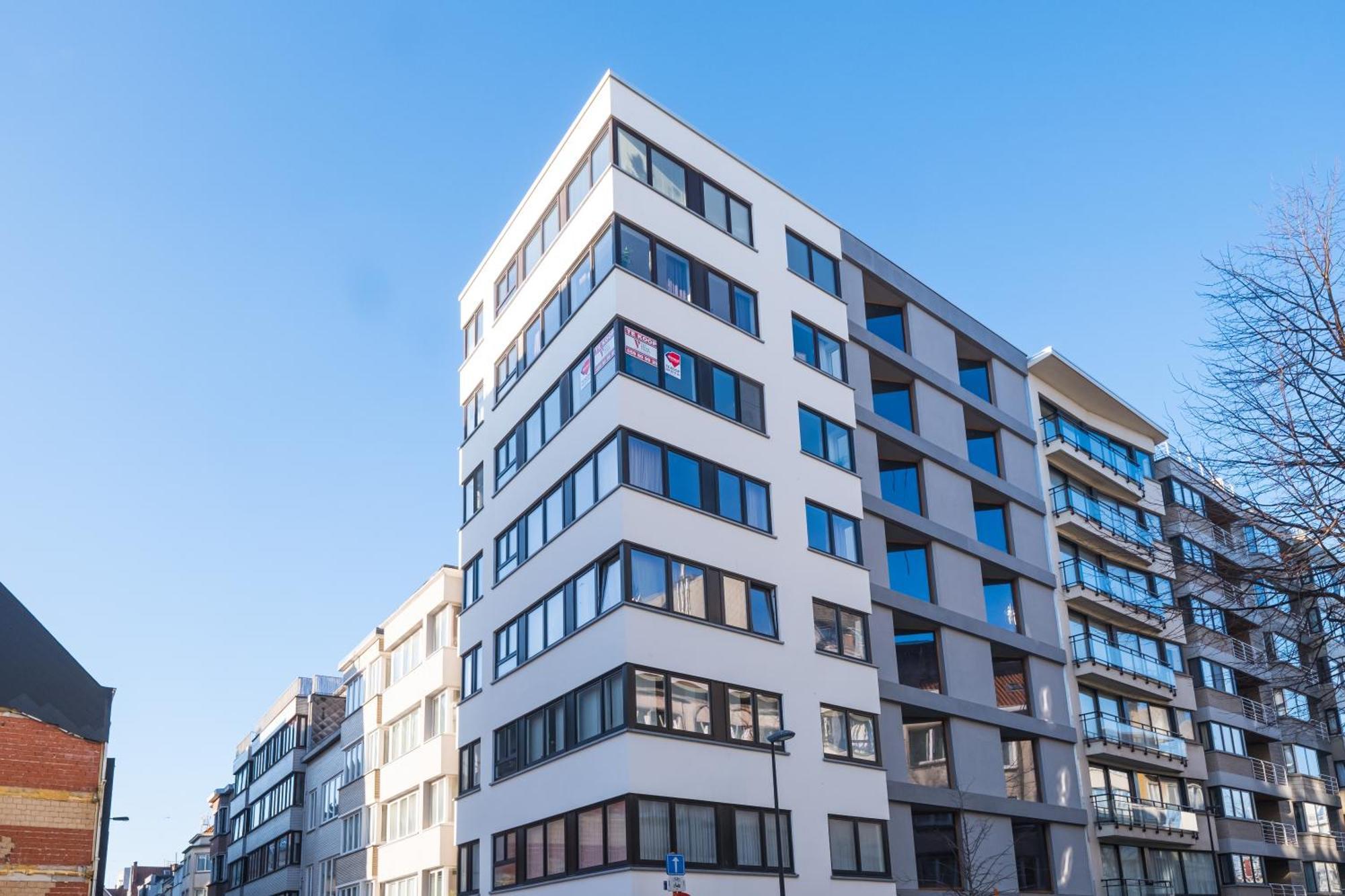 Skaai Five - Newly Renovated 2 Bedrooms Apartment Ostende Exterior foto